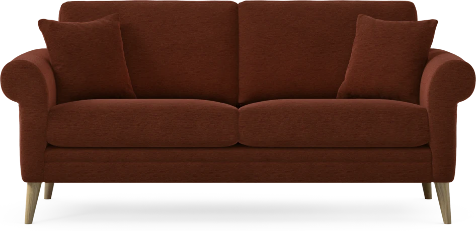 Eden - 2,5-sits soffa - Orange