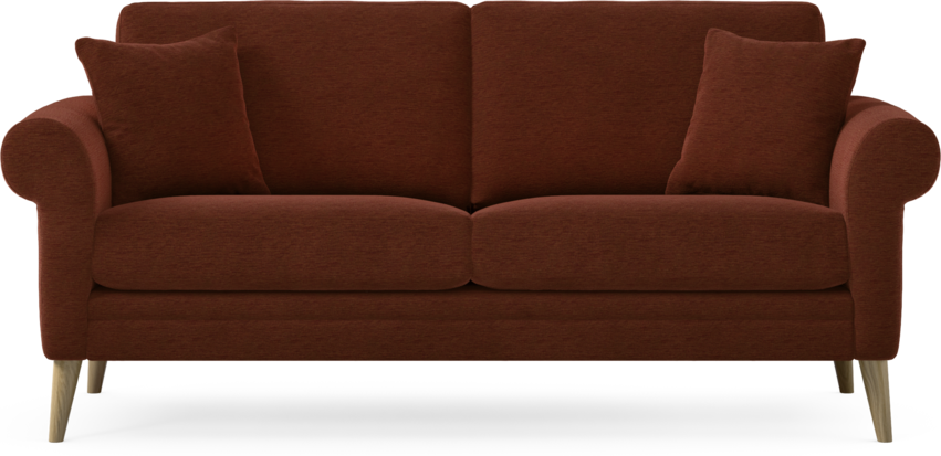 Eden - 2,5-sits soffa - Orange