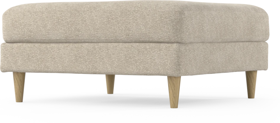 Bridge - Fotpall 95 - Beige