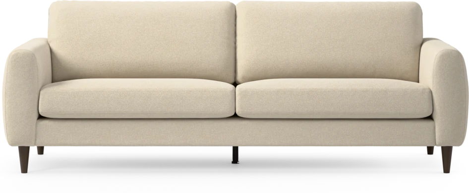 Bridge - 4-sits soffa - Beige