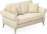 Eden - 2-sits soffa - Beige