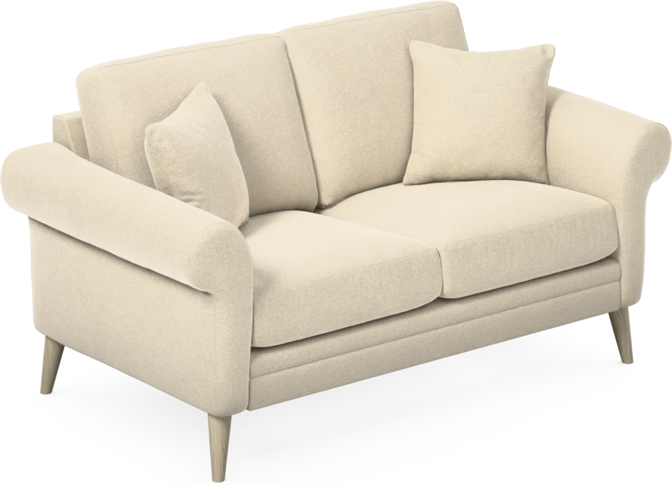 Eden - 2-sits soffa - Beige