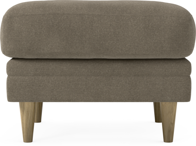 Eden - Fotpall - Beige