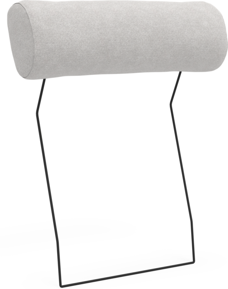 Harper - Nackkudde - Grå