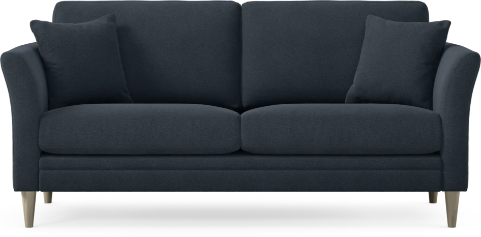 Eden - 2,5-sits soffa - Blå