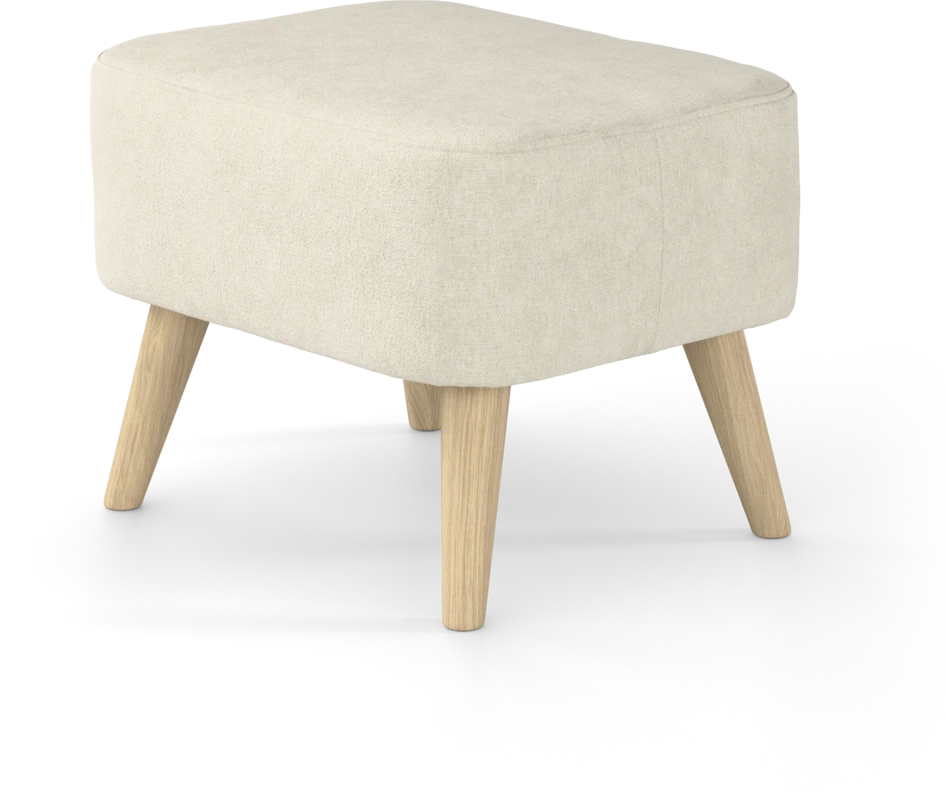 Timmy - fotpall - Beige