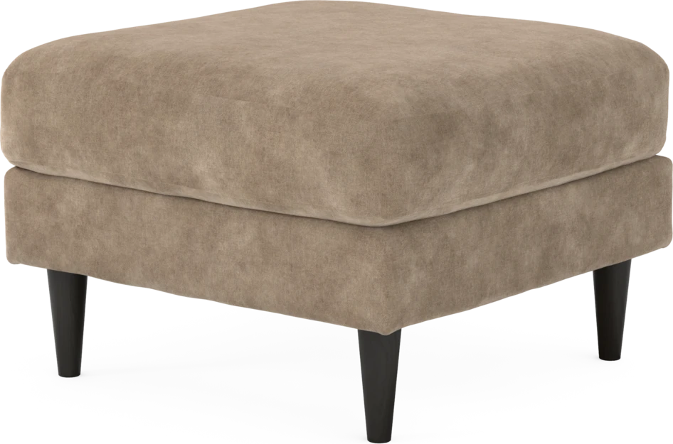 Bridge - Fotpall 70 - Beige