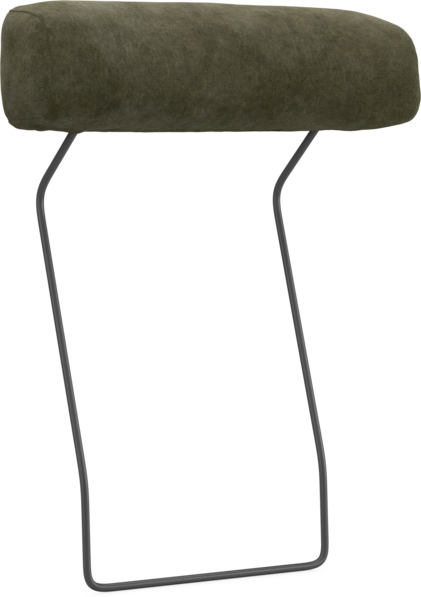 Eden - Nackkudde 1 - Grön