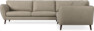 Madison - Hörnsoffa 3+2-sits, hörn 1 - Beige