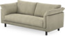 Cherrie - 2,5-sits soffa, hel dyna, fast klädsel - Beige
