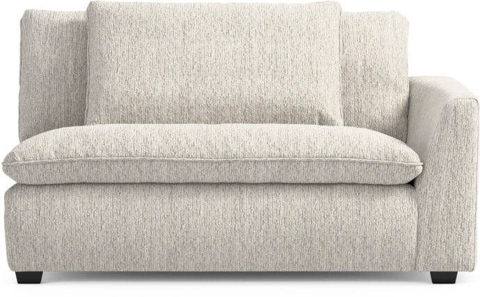 Bellora, 2-sits med armstöd höger