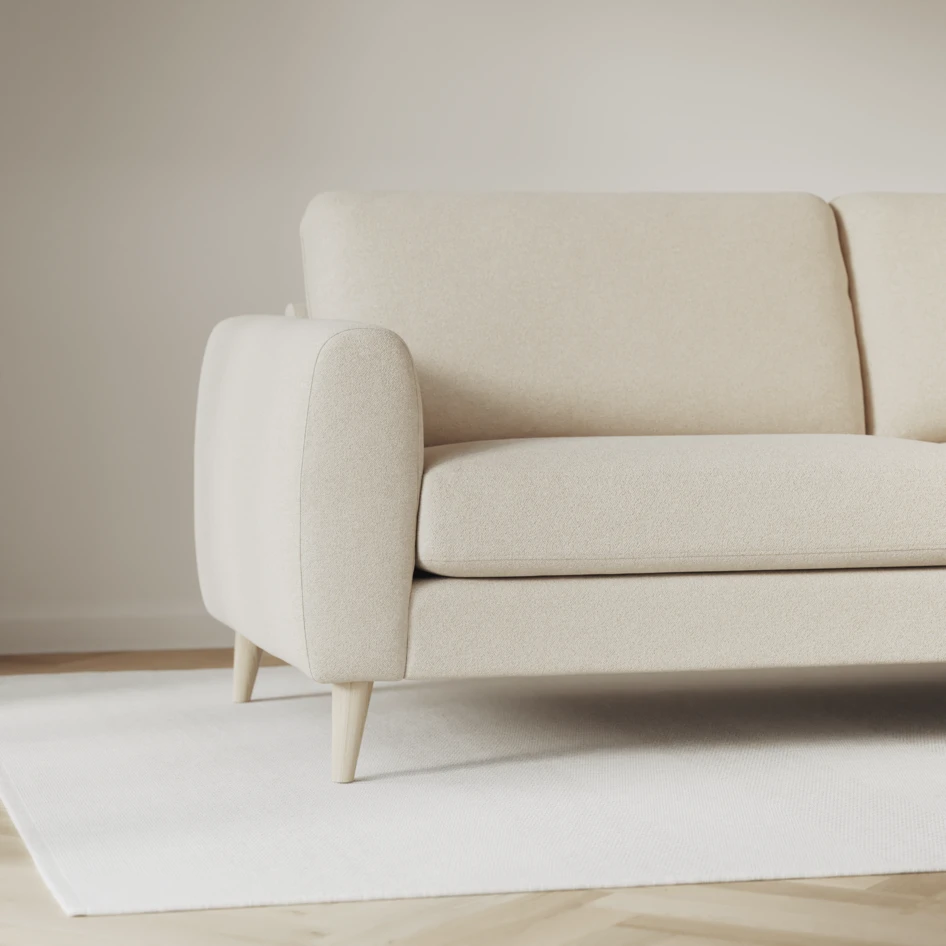 Bridge - 2-sits soffa - Beige
