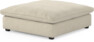 Bellora - Fotpall 105 - Beige