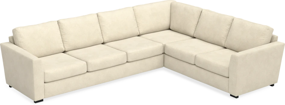Friday - Hörnsoffa, 3+2-sits - Beige