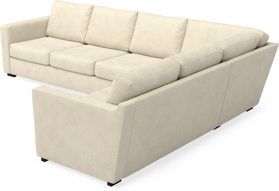 Friday - Hörnsoffa, 3+2-sits - Beige