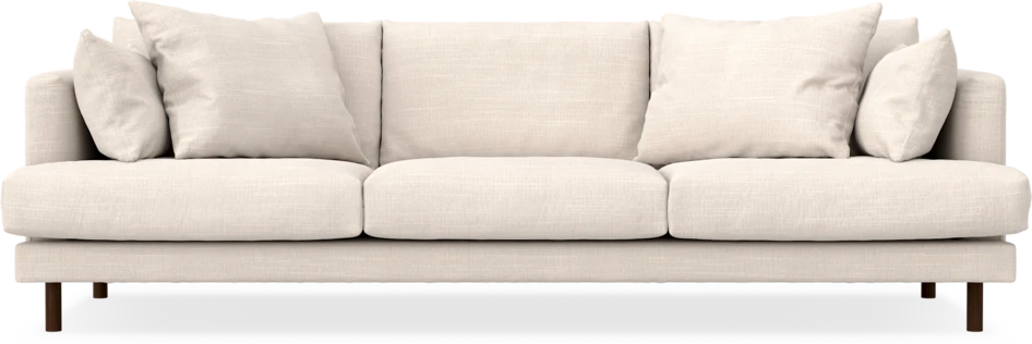 Harper - 4-sits soffa - Beige