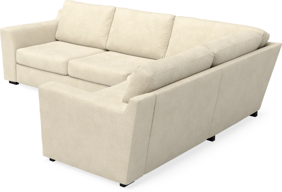 Friday - Hörnsoffa, 2,5+1,5-sits - Beige