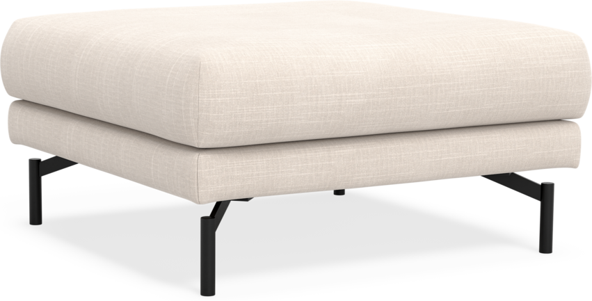 Harper - Fotpall - Beige