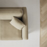 Eden - 2,5-sits soffa - Beige