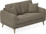 Eden - 2-sits soffa - Beige