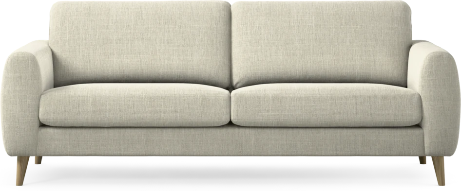 Bridge - 3-sits soffa - Beige