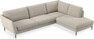 Madison Lux - 3-sits soffa med divan höger - Beige