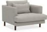 Harper - Fåtölj - Beige