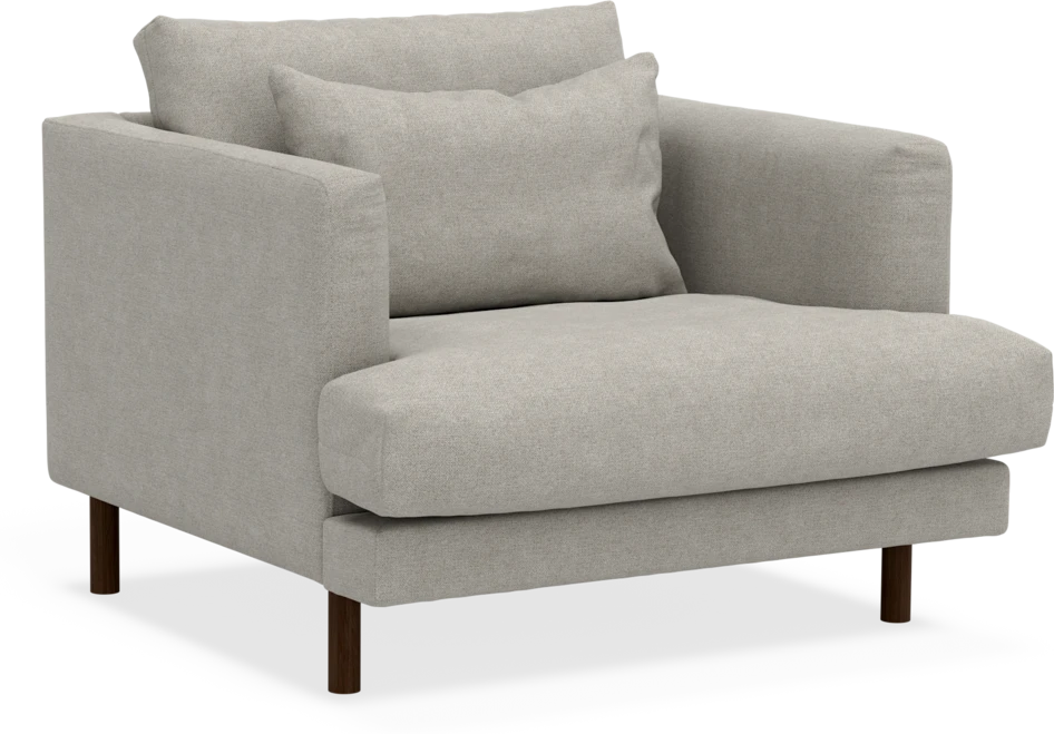 Harper - Fåtölj - Beige