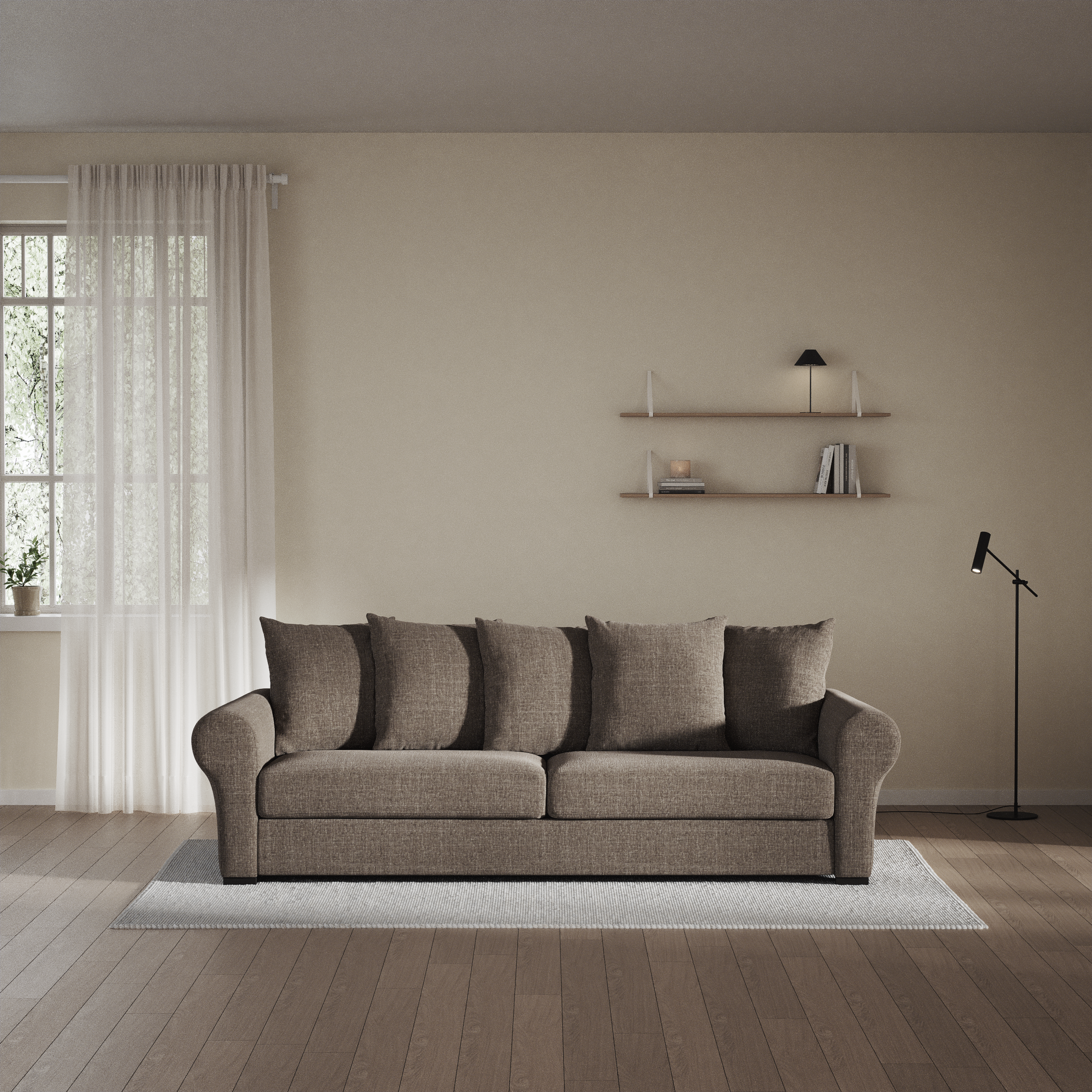 Town - 4-sits soffa - inspiration