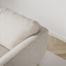 Madison Lux - 2-sits soffa med schäslong vänster - Beige