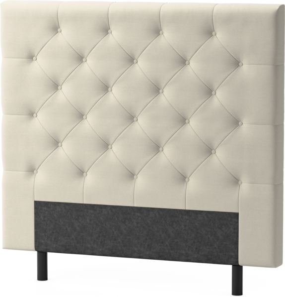 Delux Pikerad - Sänggavel, 90-210 cm