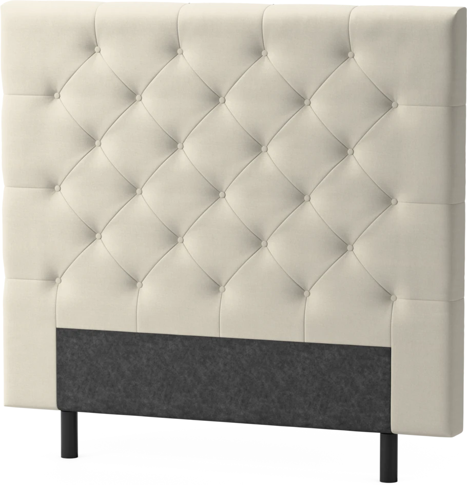 Delux Pikerad - Sänggavel, 90-210 cm