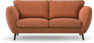 Madison Lux - 2-sits soffa - Orange
