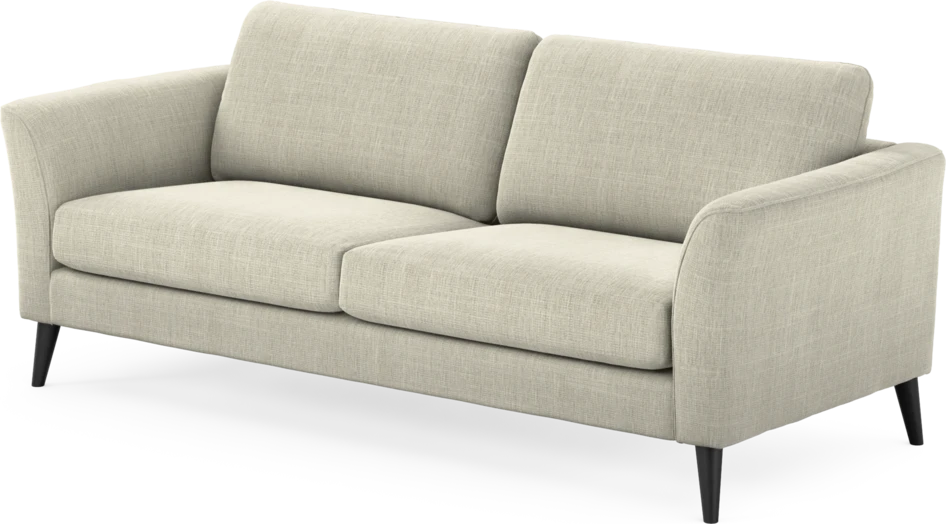 Bridge - 3-sits soffa - Beige