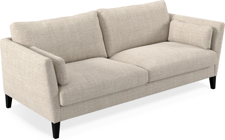 Winston - 3-sits soffa - Beige
