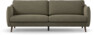 Madison Lux - 4-sits soffa - Brun