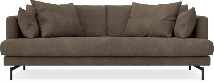 Harper, 3-sits soffa, hel dyna