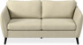County - 2-sits soffa - Beige