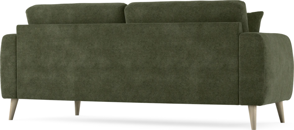 Eden - 2,5-sits soffa svängd - Grön