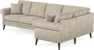 Eden - Hörnsoffa, 3+1-sits - Beige