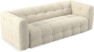 Bella - 3-sits soffa - Beige