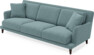 Macy Lux - 3-sits soffa XL - Blå