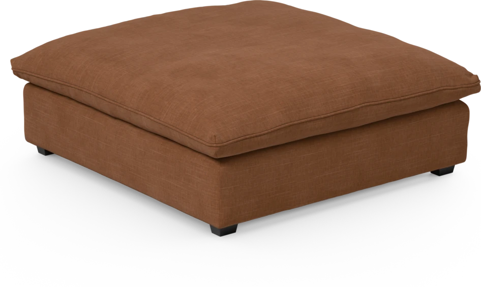 Bellora - Fotpall 105 - Orange