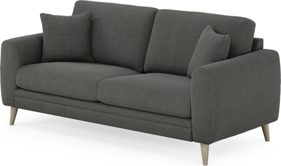 Eden - 2,5-sits soffa - Grå