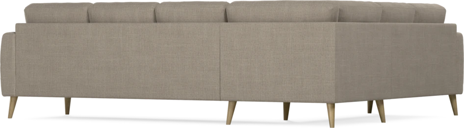 Eden - Hörnsoffa, 2+3-sits - Beige