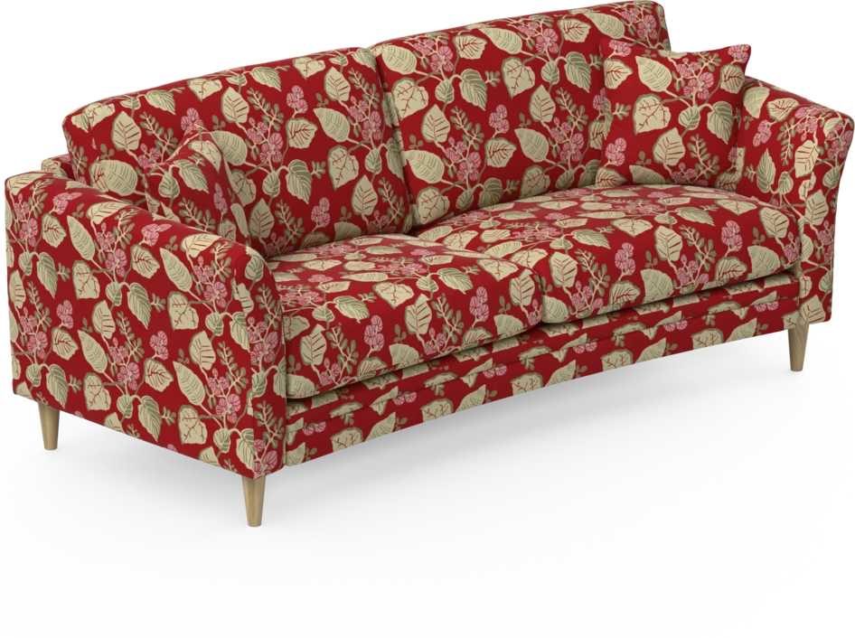 Eden - 2,5-sits soffa svängd - Flerfärgad