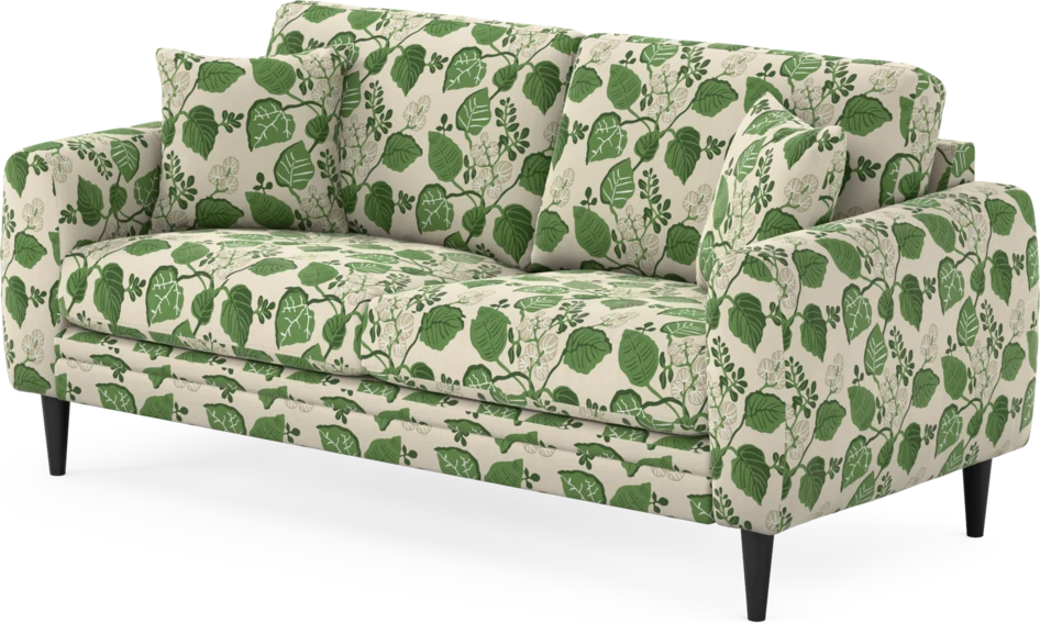Eden - 2,5-sits soffa - Flerfärgad