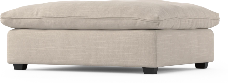 Bellora - Fotpall 130 - Beige