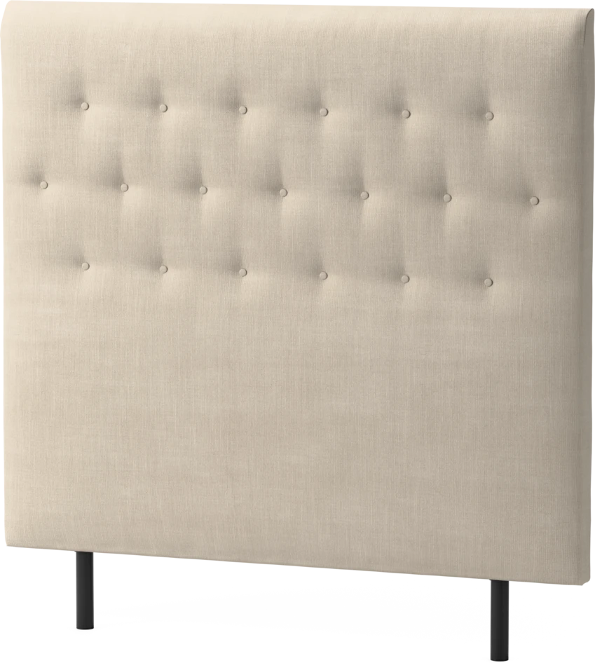 Roma Family pikerad - Sänggavel, 90-180 cm
