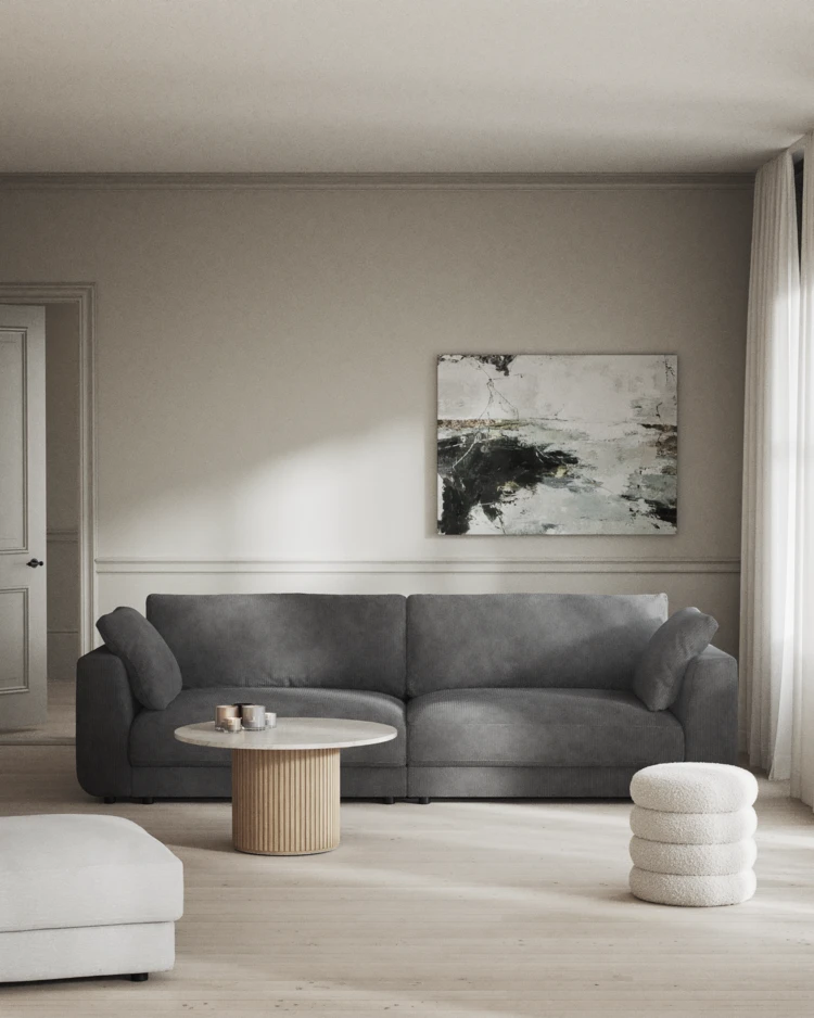 Amie - Bäddsoffa 4-sits - inspiration
